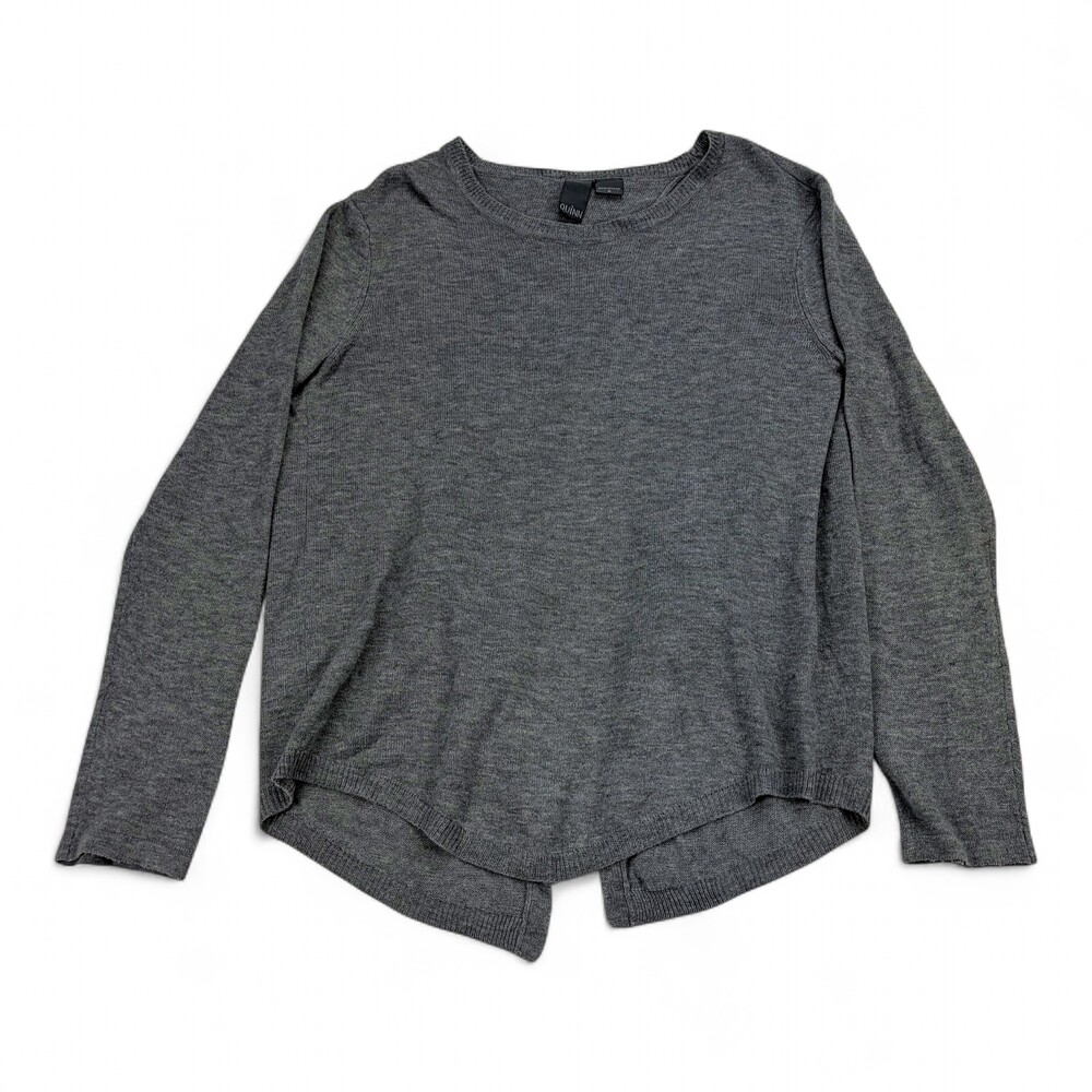Quinn Heather Gray‎ Crewneck Sweater Women's M